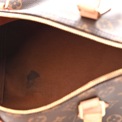 Louis Vuitton Monogram Speedy Bandouliere 30 5 of 9