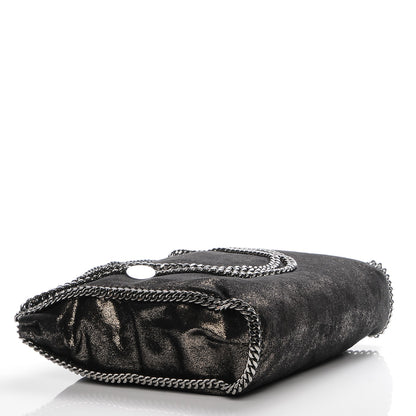 Stella McCartney Chamois Big Falabella Tote Ruthenium 4 of 8