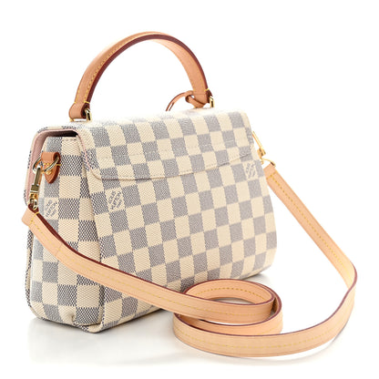 Louis Vuitton Damier Azur Croisette 2 of 8