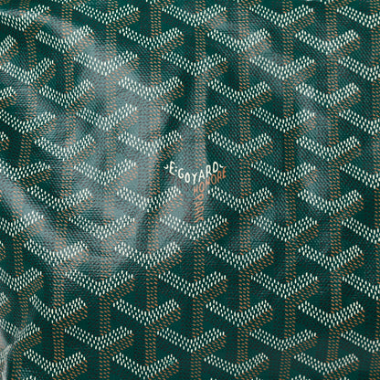 Goyard Goyardine Saint Louis PM Green 7 of 11
