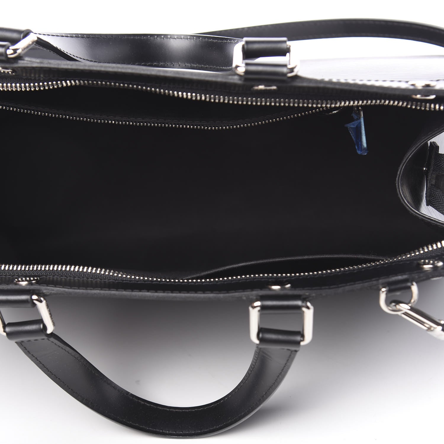 Louis Vuitton Epi Brea GM Black 6 of 10