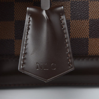 Louis Vuitton Damier Ebene Alma PM 6 of 8
