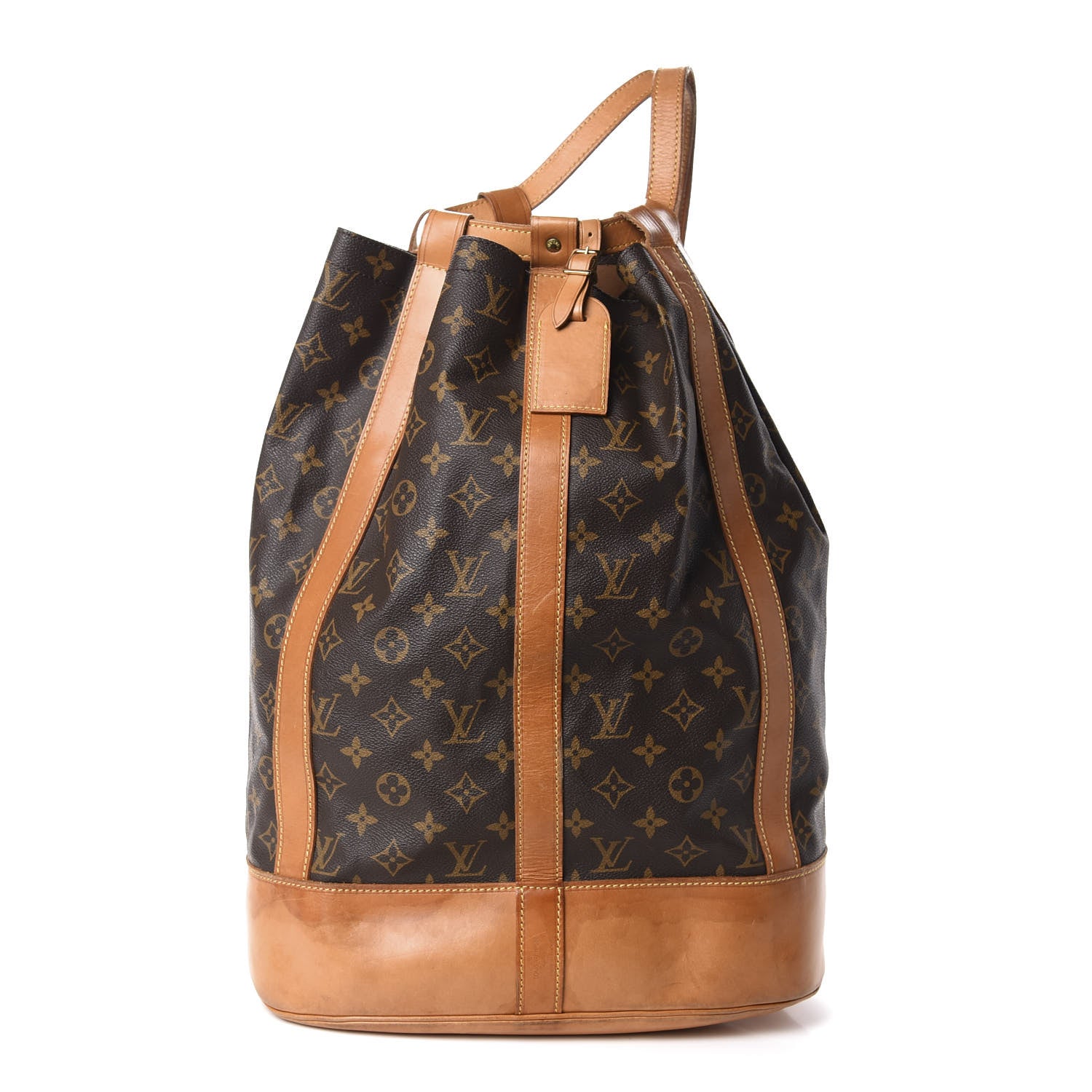 Louis Vuitton Monogram Randonnee GM Backpack 1 of 7