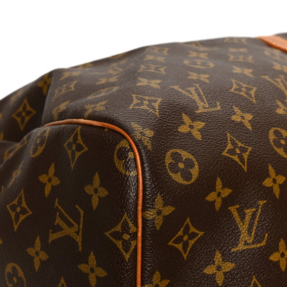 Louis Vuitton Monogram Keepall Bandouliere 60 8 of 13