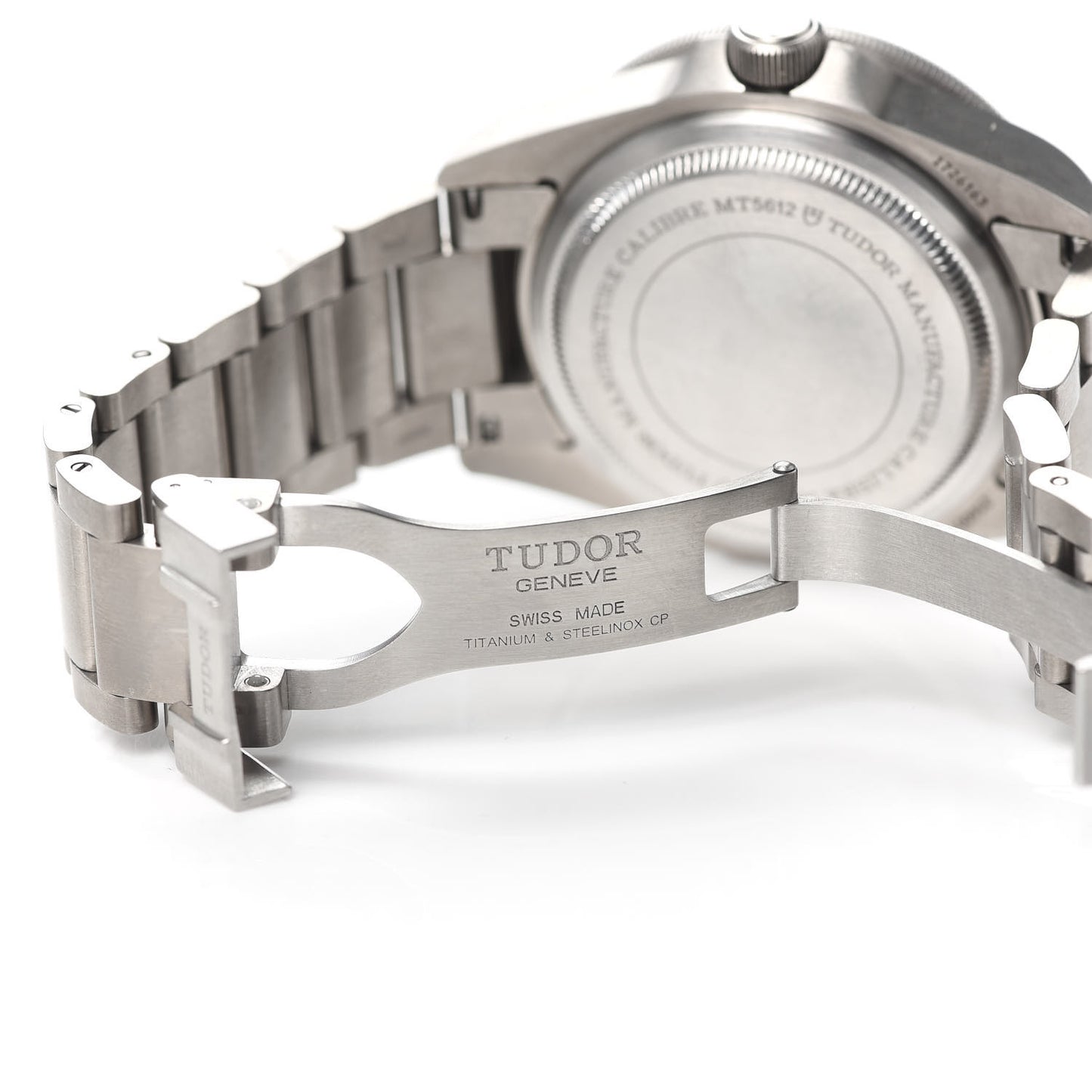 Titanium 42mm Pelagos Automatic Watch Blue 25600TB