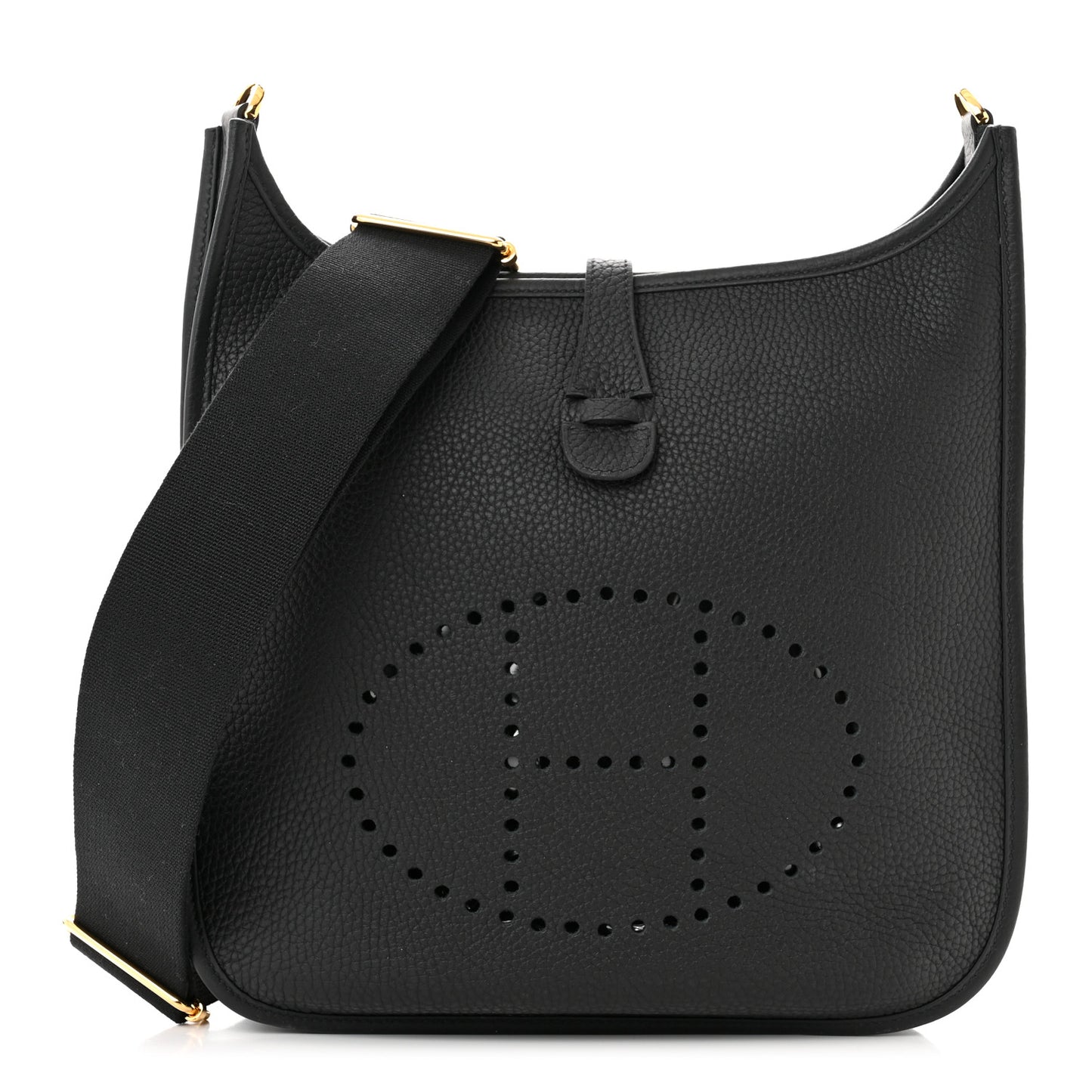 Taurillon Clemence Evelyne III PM Black
