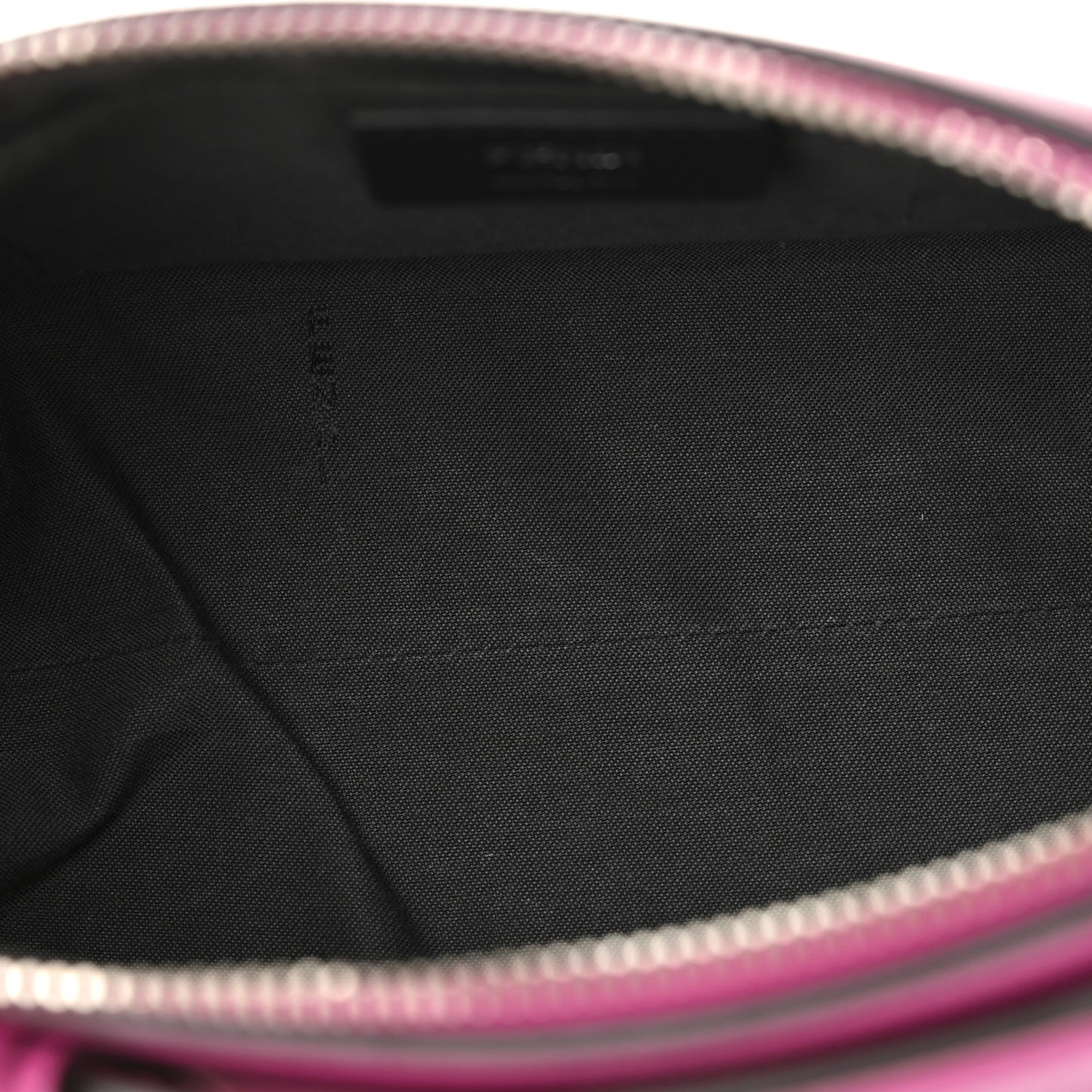 Vitello Dolce Mini By The Way Boston Bag Magenta