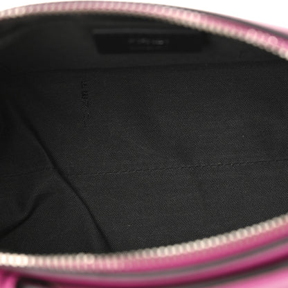 Fendi Vitello Dolce Mini By The Way Boston Bag Magenta 5 of 10