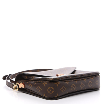 Louis Vuitton Monogram Pochette Metis 3 of 9