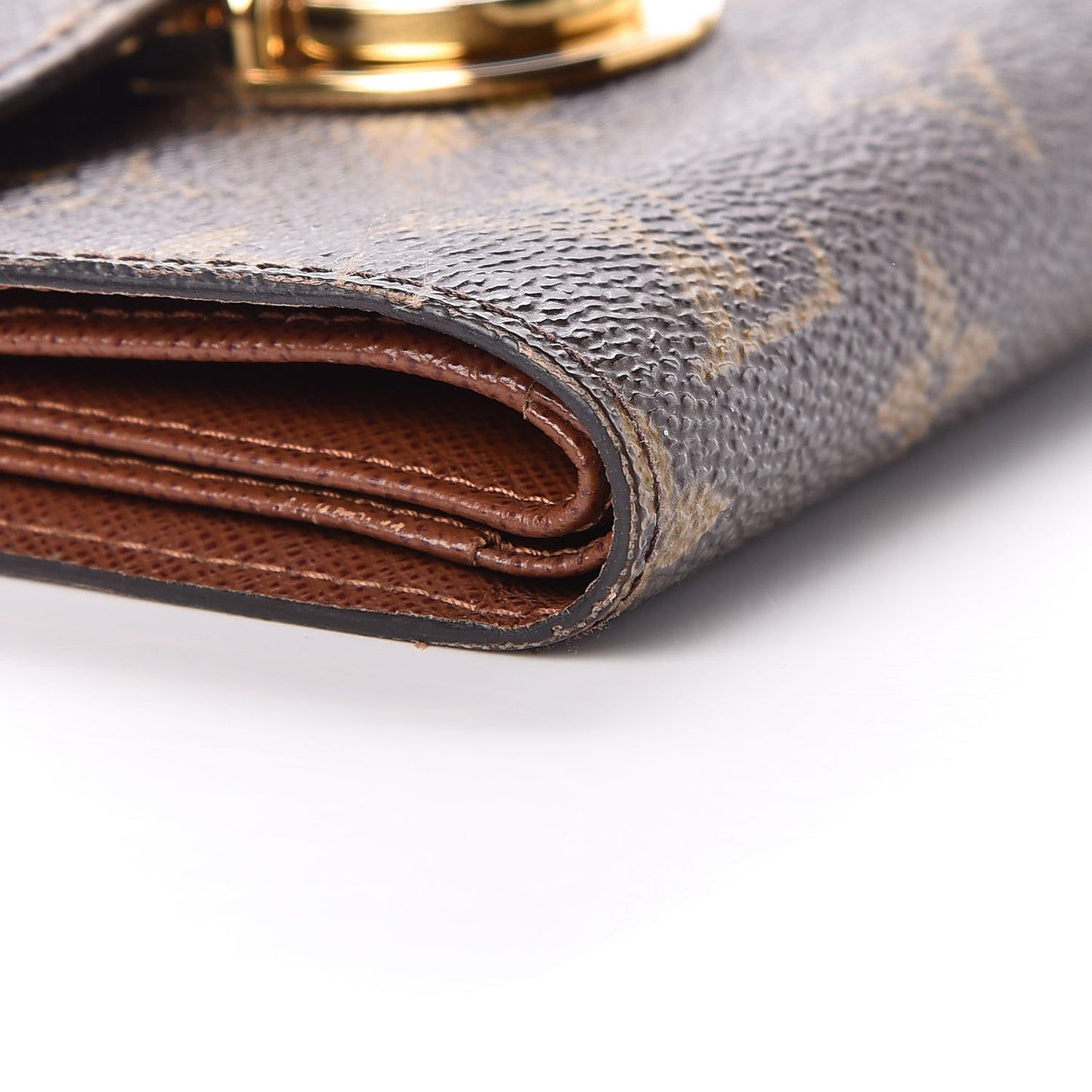Monogram Koala Compact Wallet