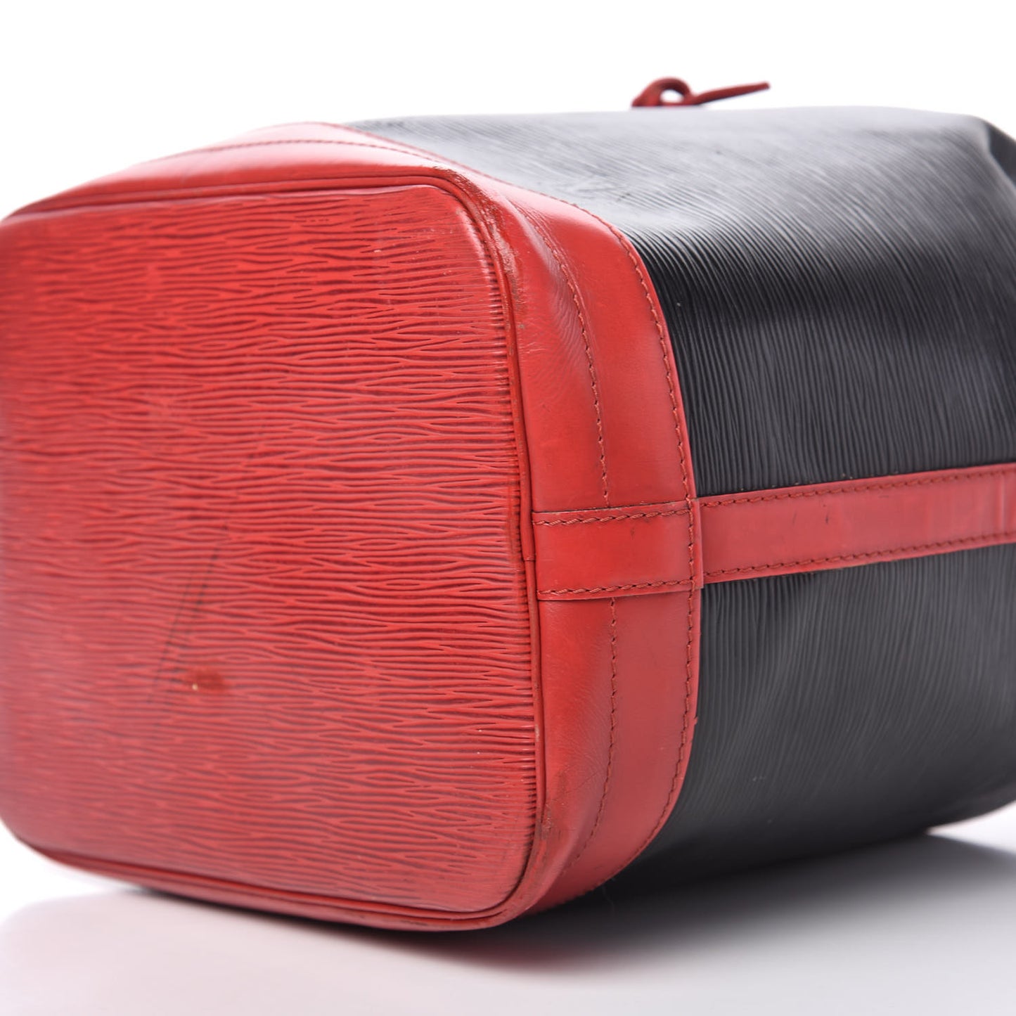 Epi Bi-Color Noe Castillan Red Black