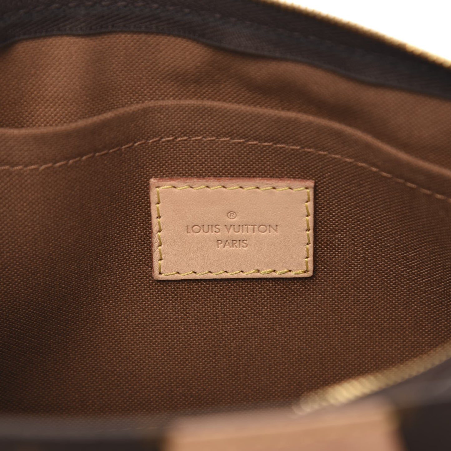 Monogram Multi Pochette Accessories Rose Clair