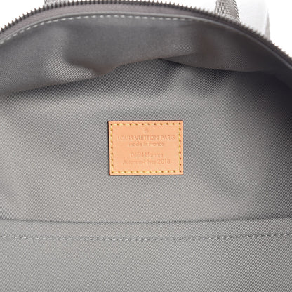 Louis Vuitton Monogram Titanium Backpack PM 6 of 8