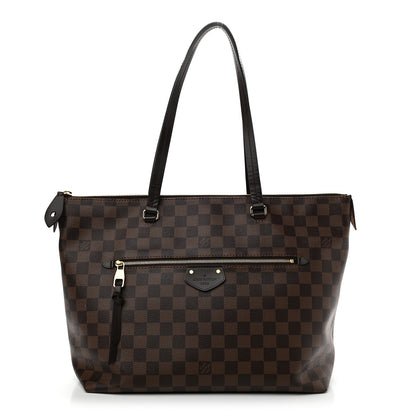 Louis Vuitton Damier Ebene Iena MM 1 of 11