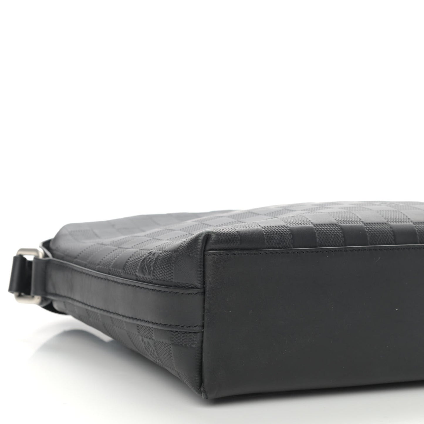 Damier Infini Messenger PM Onyx