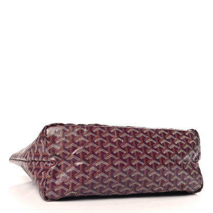 Goyard Goyardine Saint Louis PM Bordeaux 5 of 10