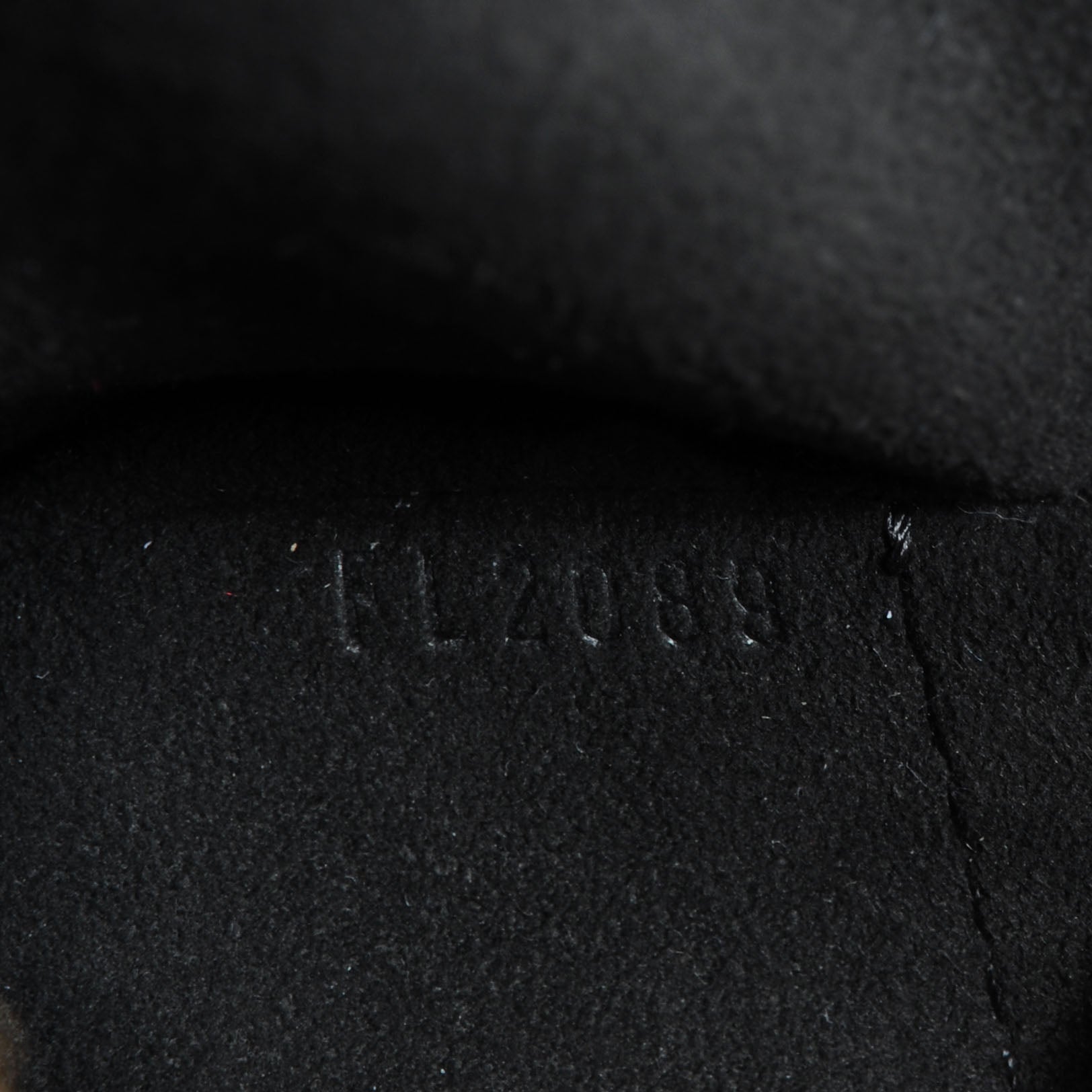 Louis Vuitton Monogram Sequins Eclipse Alma Black 7 of 8
