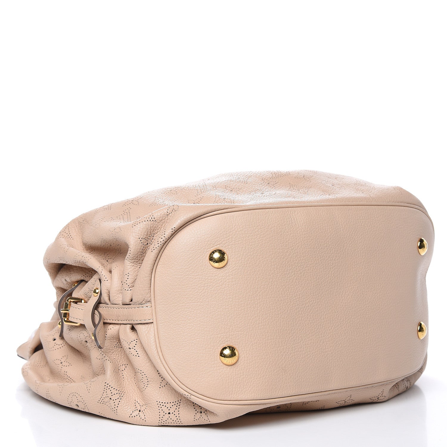 Louis Vuitton Mahina L Sable 4 of 16