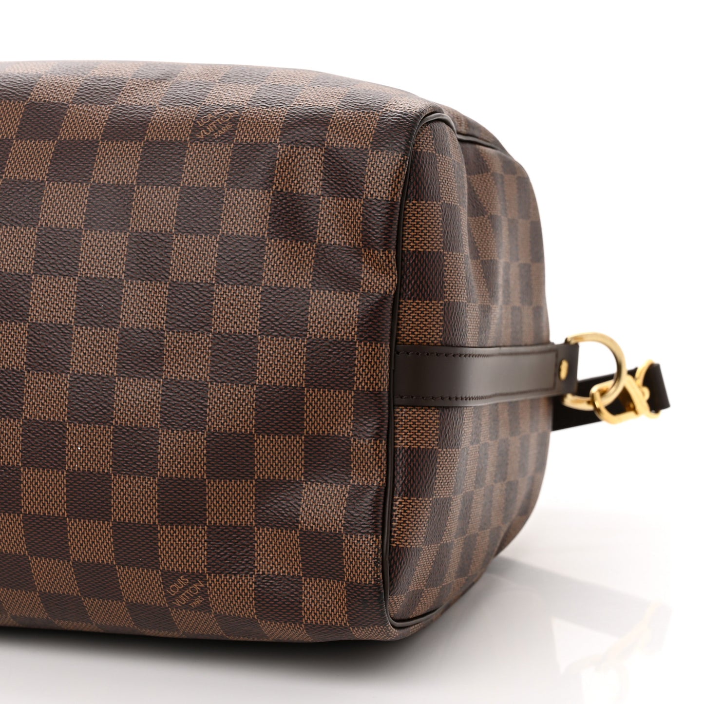 Damier Ebene Speedy Bandouliere 30