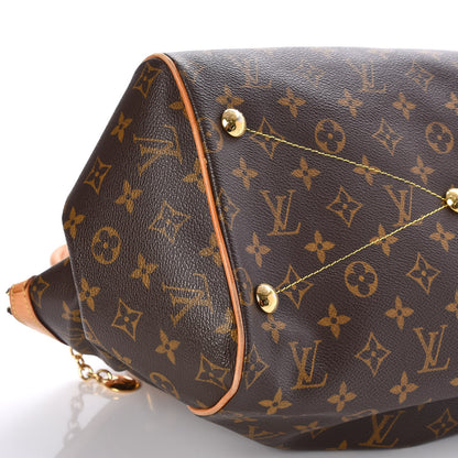 Louis Vuitton Monogram Tivoli GM 8 of 9