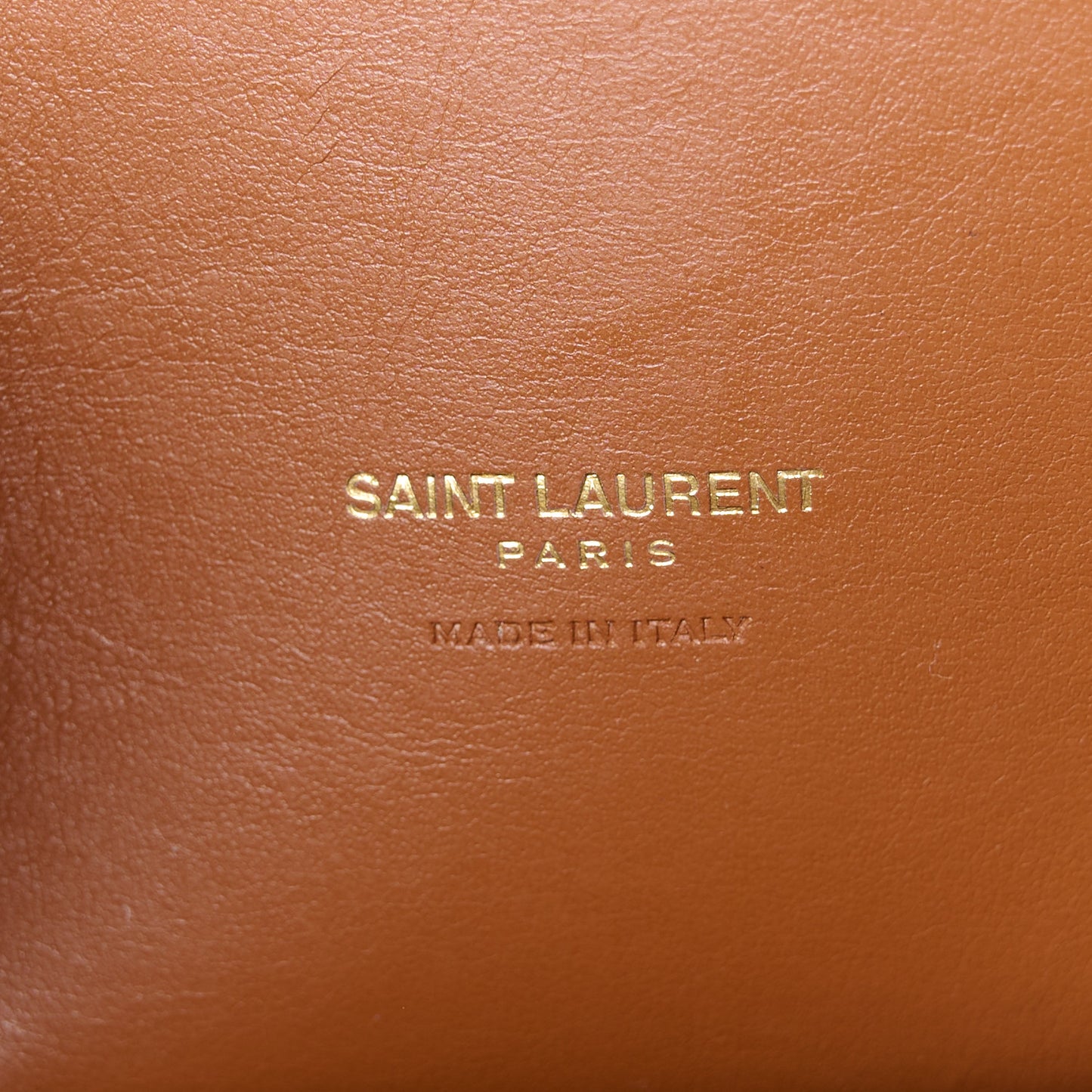 Calfskin Baby Sac De Jour Natural Dark