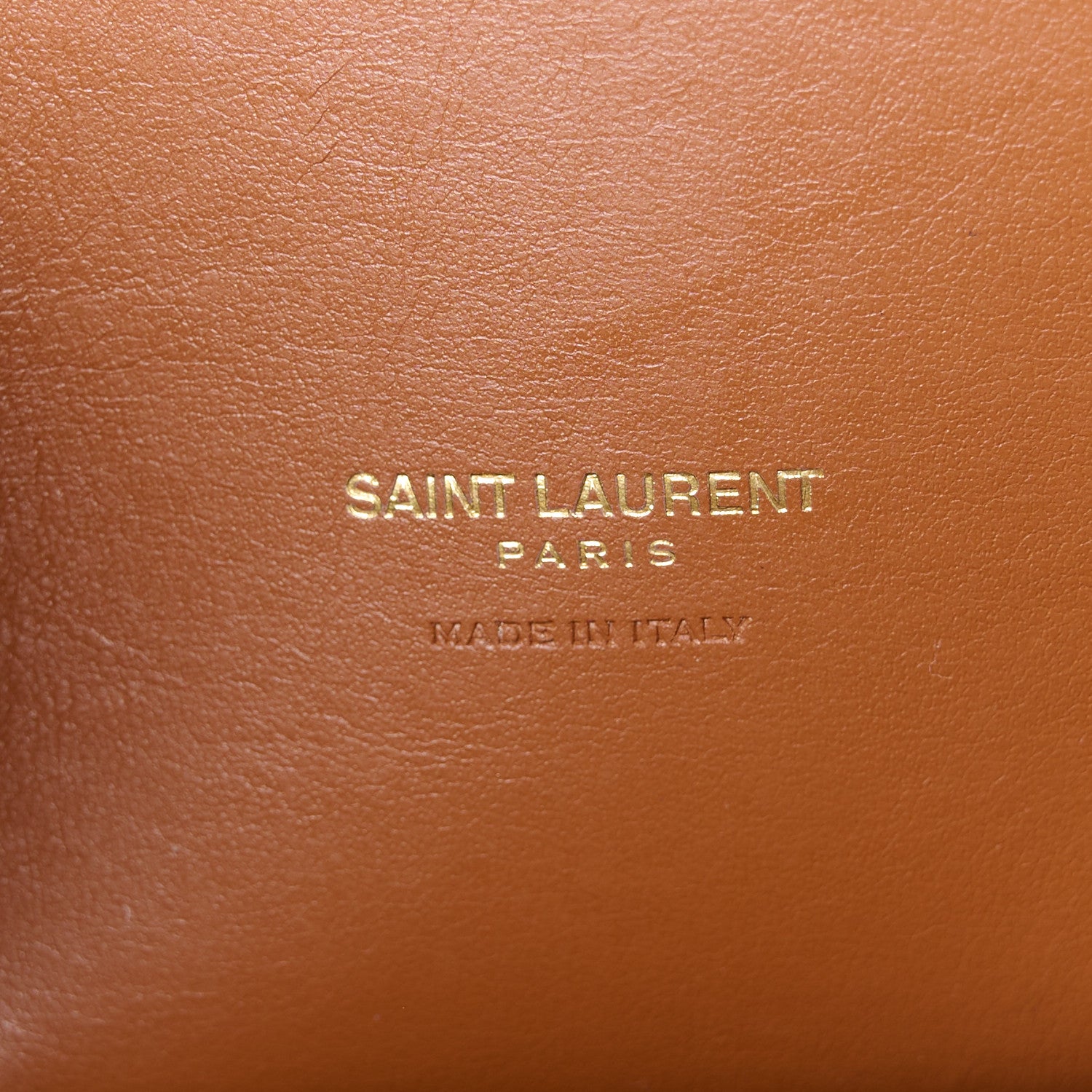 Saint Laurent Calfskin Baby Sac De Jour Natural Dark 6 of 11