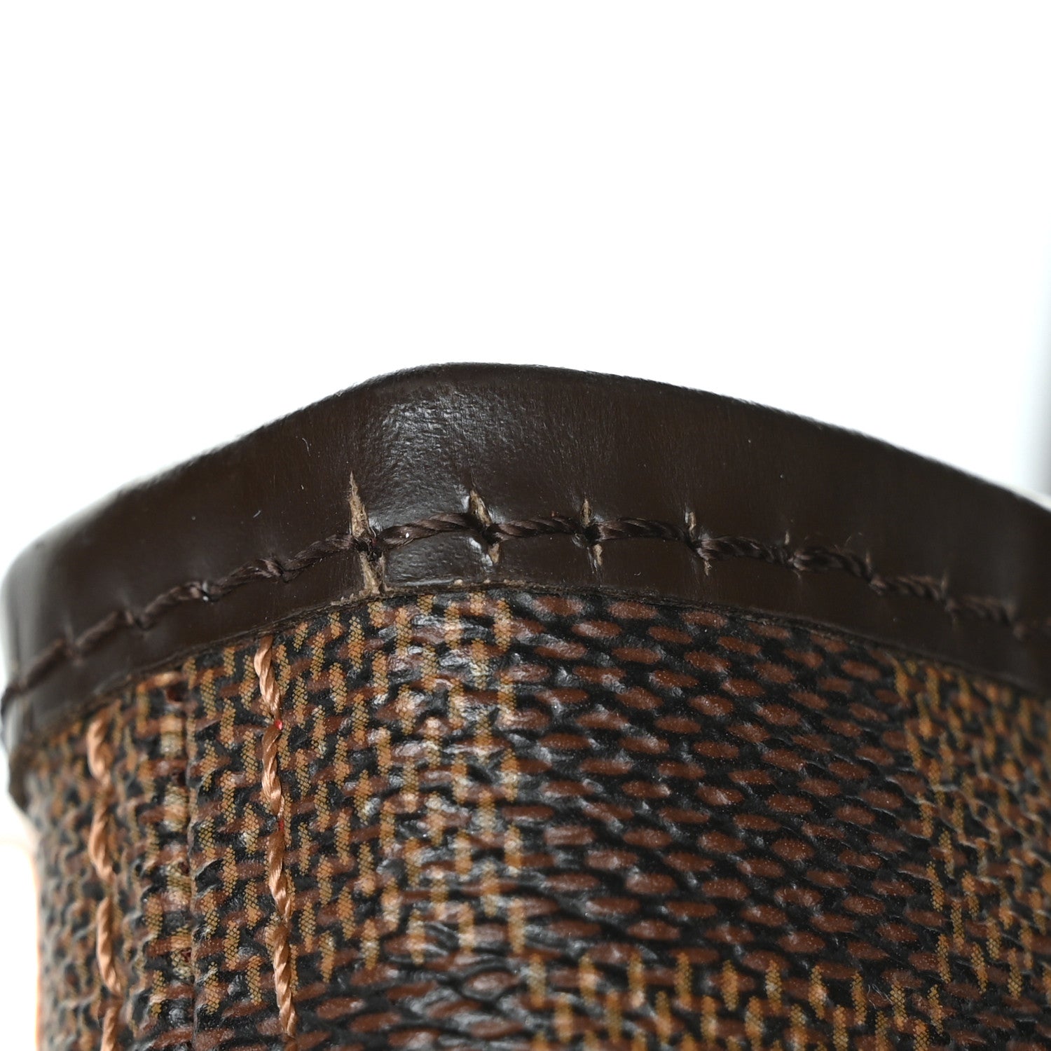 Louis Vuitton Damier Ebene Neverfull GM 10 of 10
