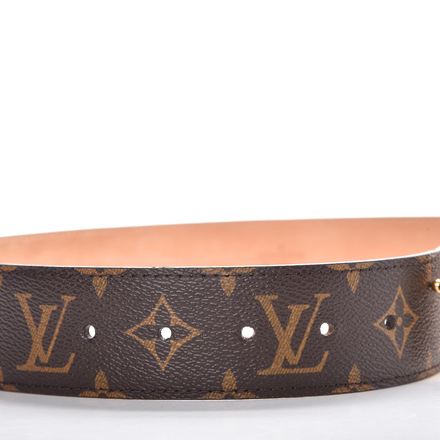 Louis Vuitton Monogram Ceinture 1904 Belt 80 32 8 of 11