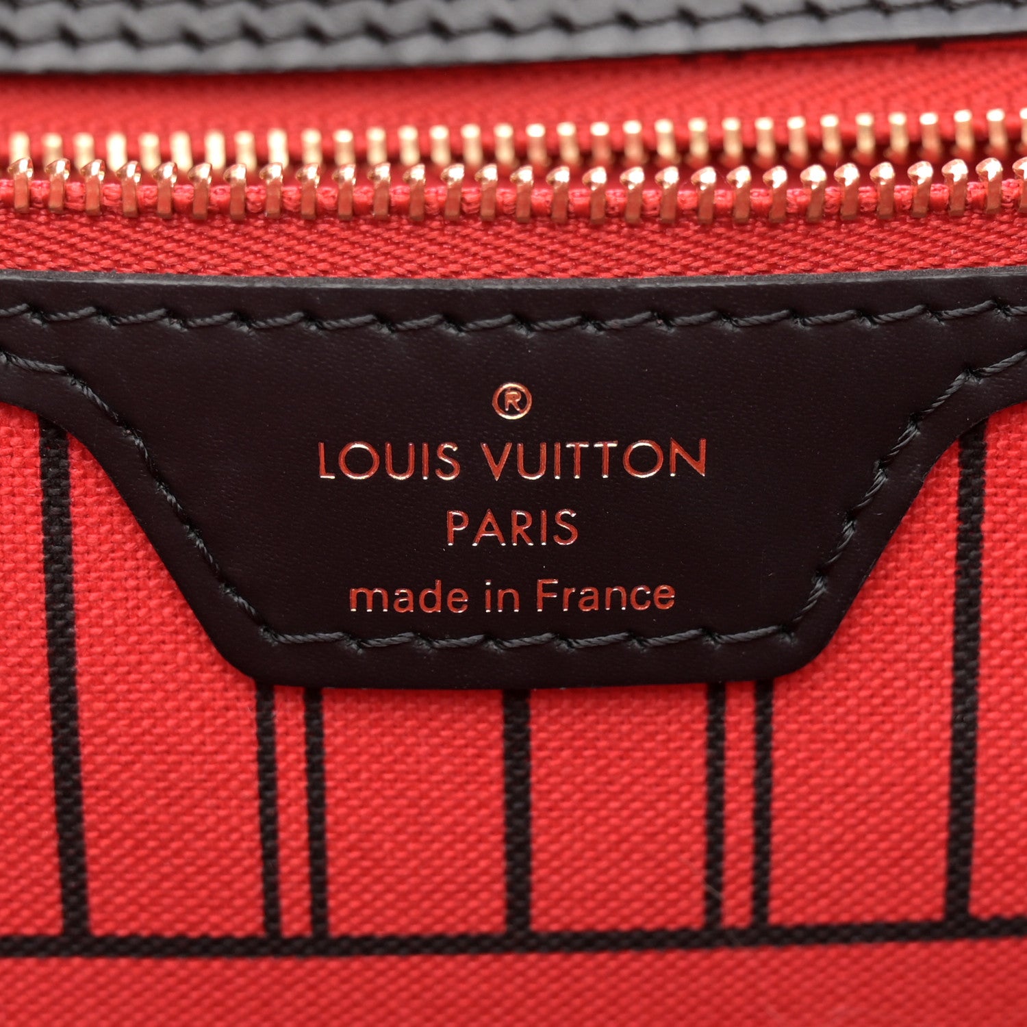 Louis Vuitton Monogram My LV World Tour Neverfull MM 7 of 10