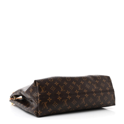 Louis Vuitton Monogram Graceful MM 4 of 12