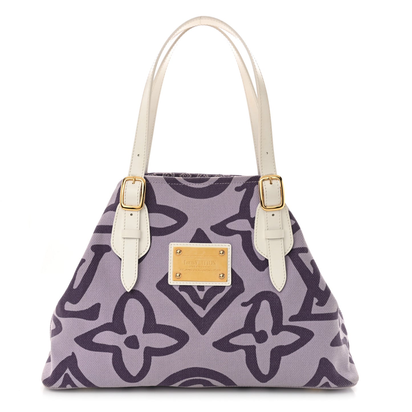 Tahitienne Cabas PM Lilac