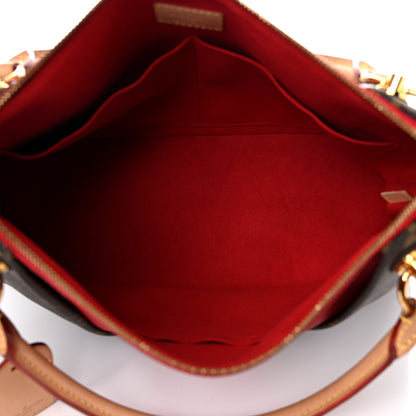 Louis Vuitton Monogram V Tote MM Cherry 5 of 17