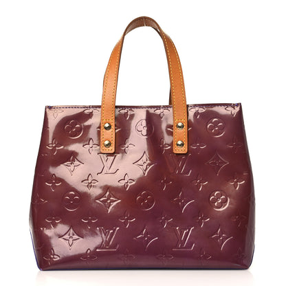 Louis Vuitton Vernis Reade PM Violet 1 of 8