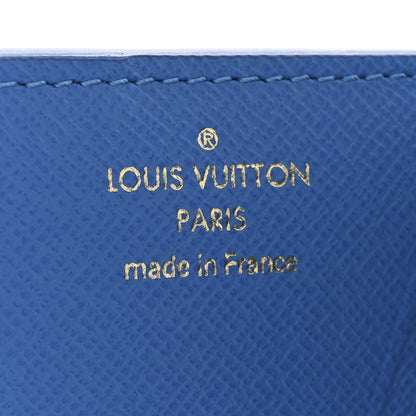 Louis Vuitton Monogram Surfin' Pocket Organizer NM Blue 6 of 8