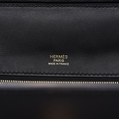 Hermes Taurillon Maurice Swift 24/24 29 Black 8 of 11