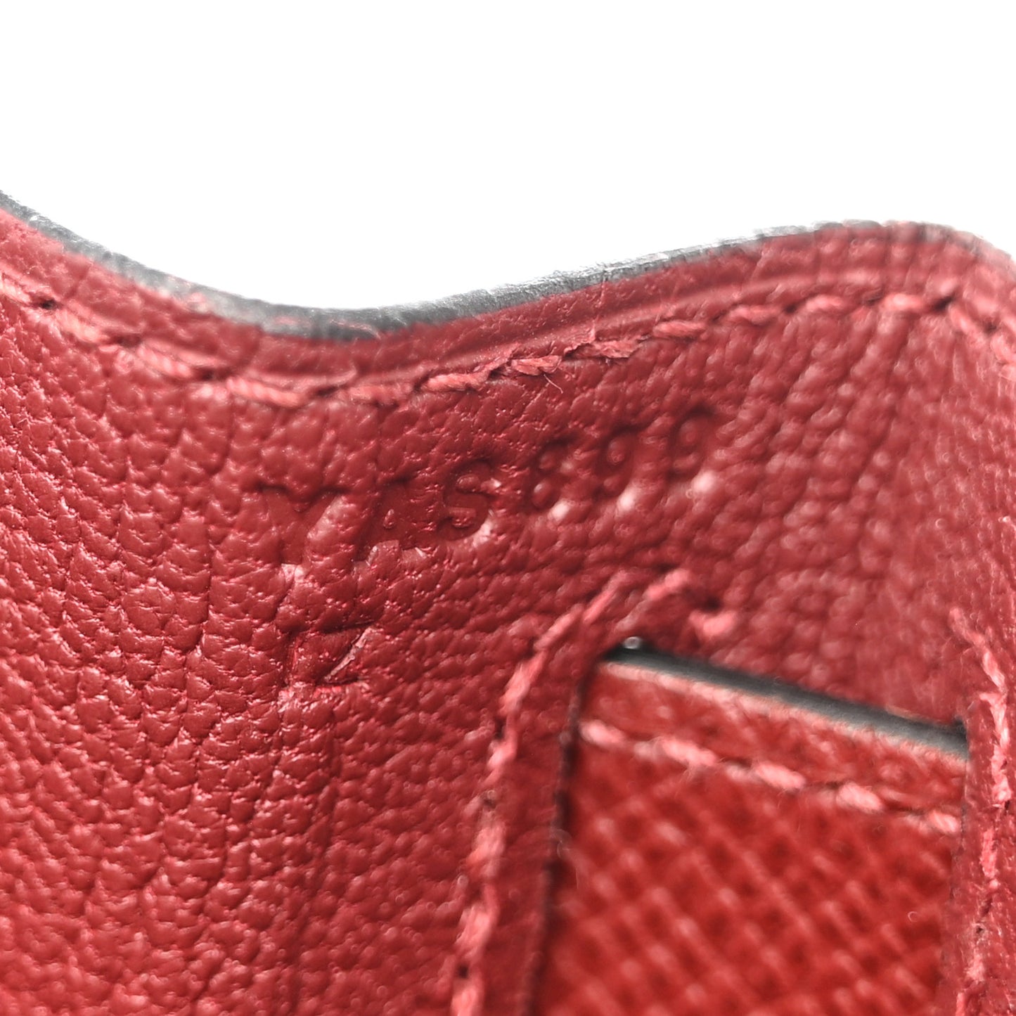 Epsom Kelly Sellier 28 Rouge H