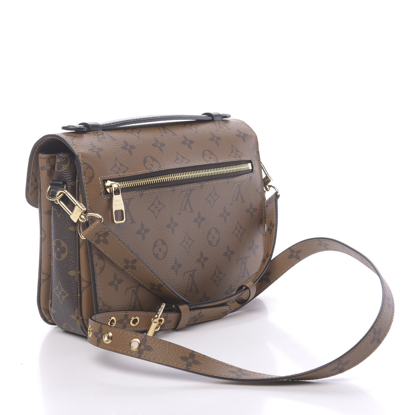 Reverse Monogram Pochette Metis
