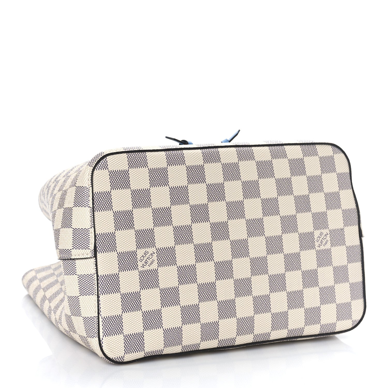 Louis Vuitton Damier Azur Neonoe MM Bleuet 4 of 8