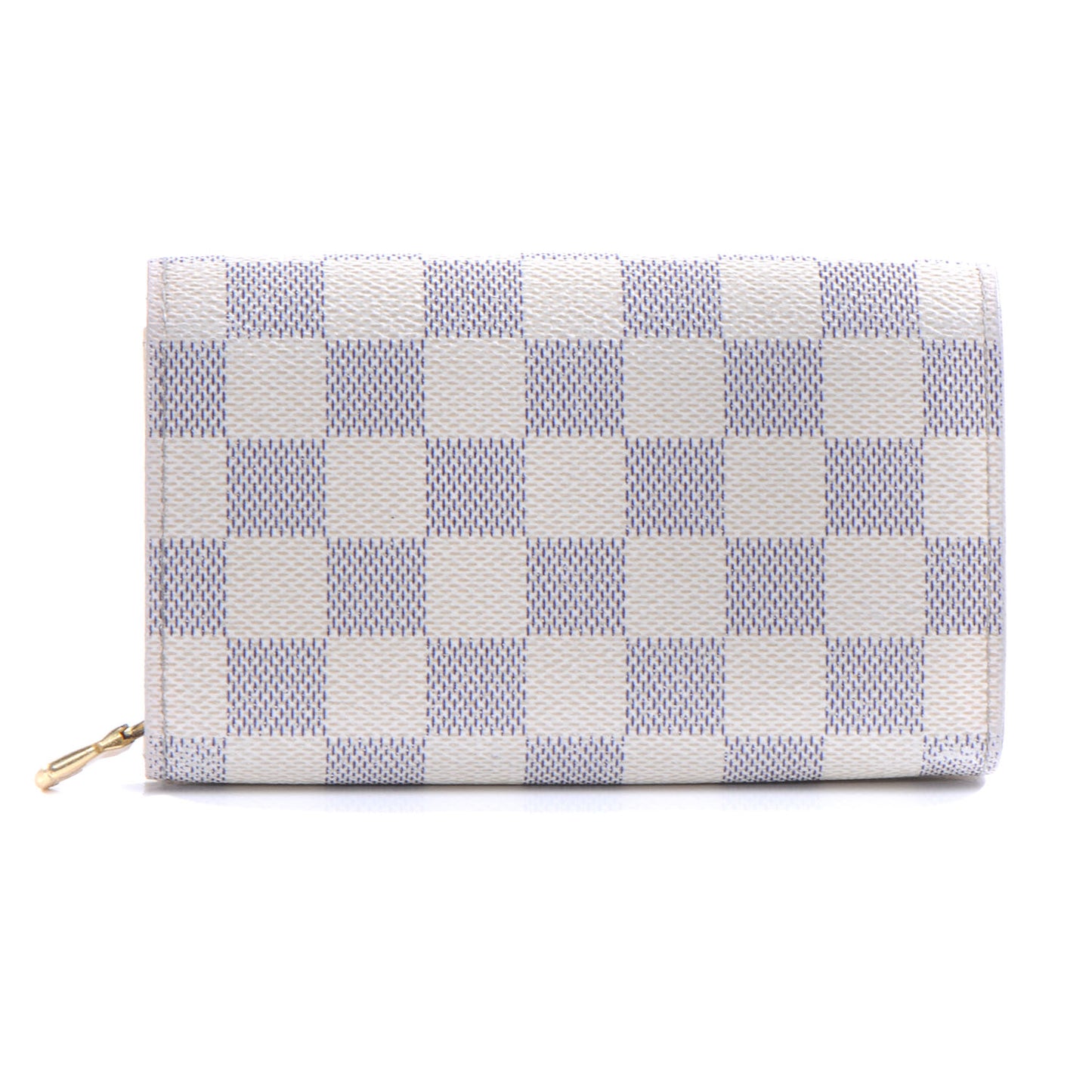 Damier Azur Tresor Wallet