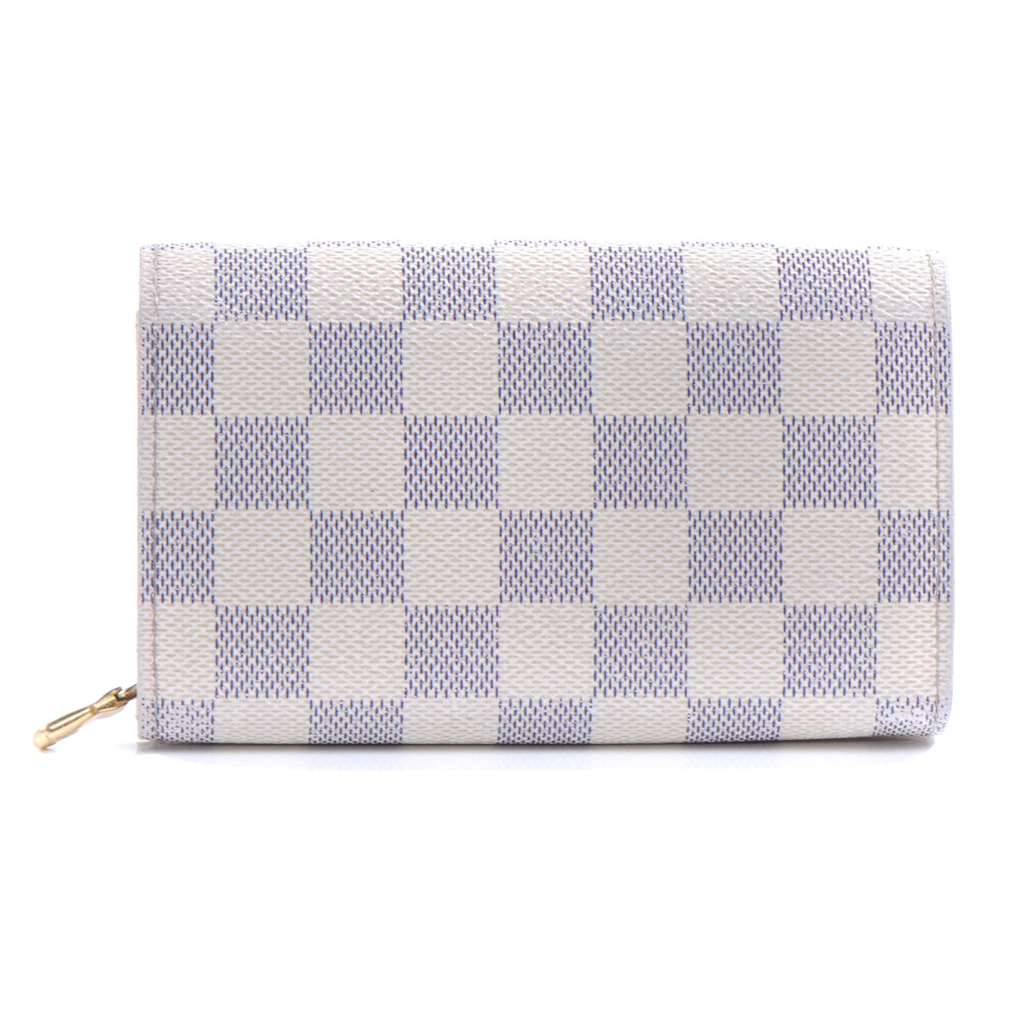 Louis Vuitton Damier Azur Tresor Wallet 3 of 7