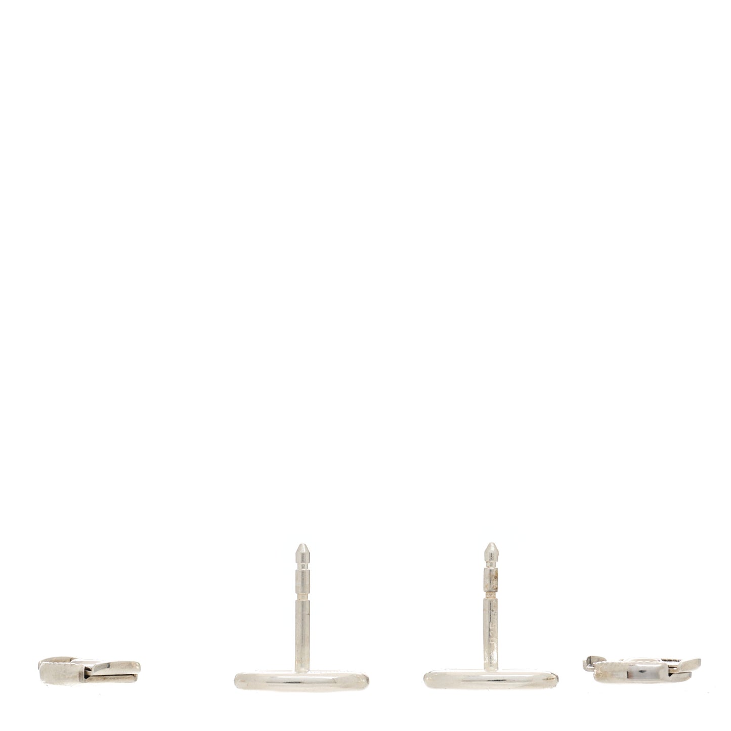 Sterling Silver TPM Farandole Earrings