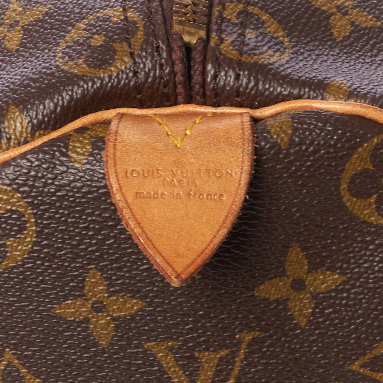 Monogram Keepall 50