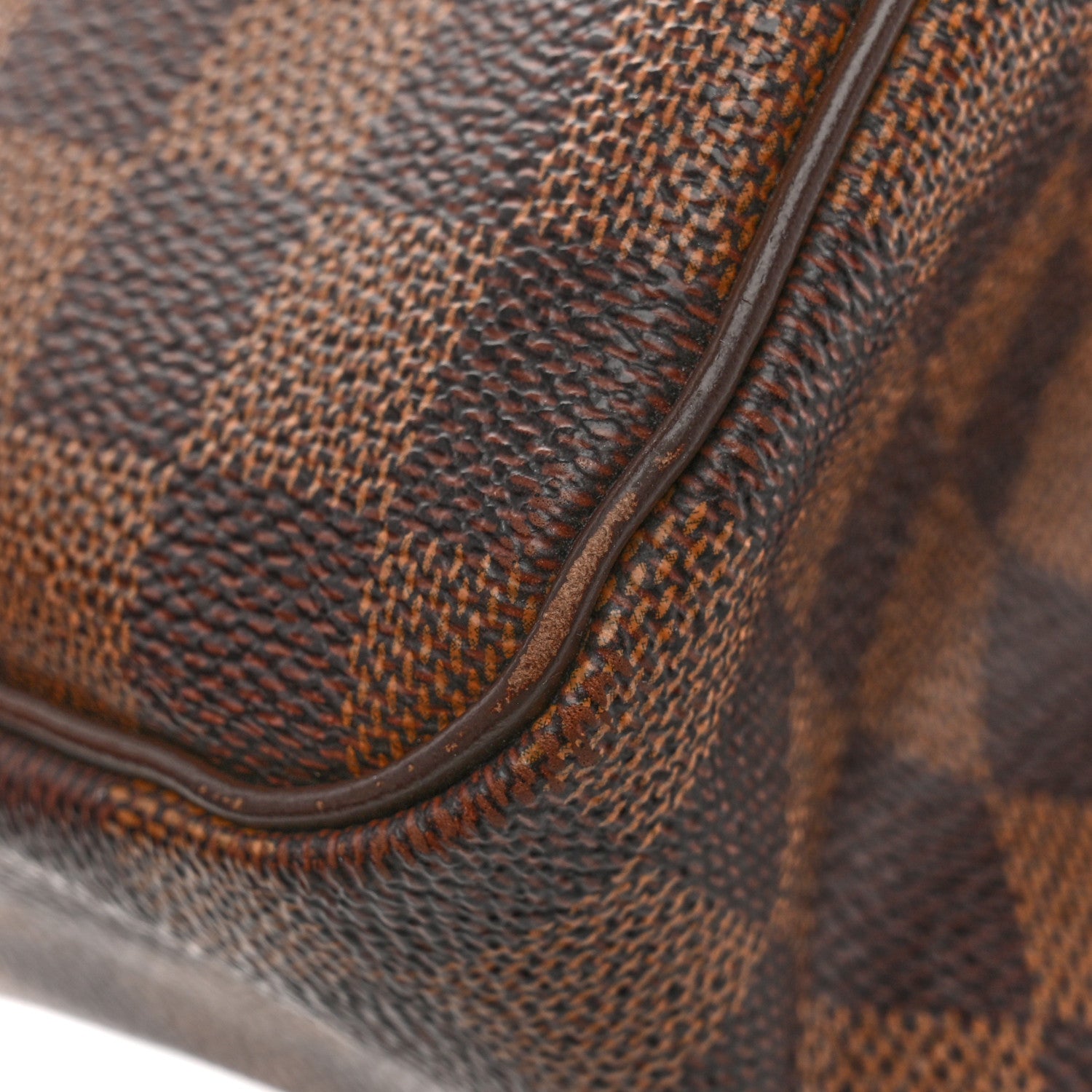 Louis Vuitton Damier Ebene Speedy Bandouliere 30 13 of 13