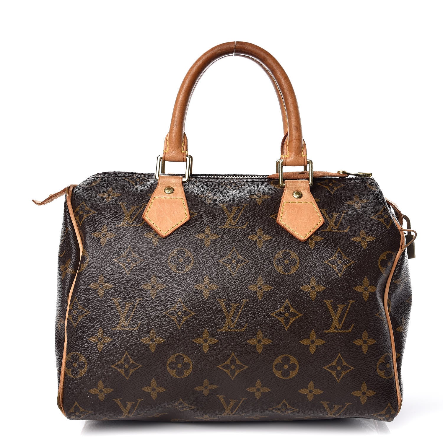 Louis Vuitton Monogram Speedy 25 1 of 30