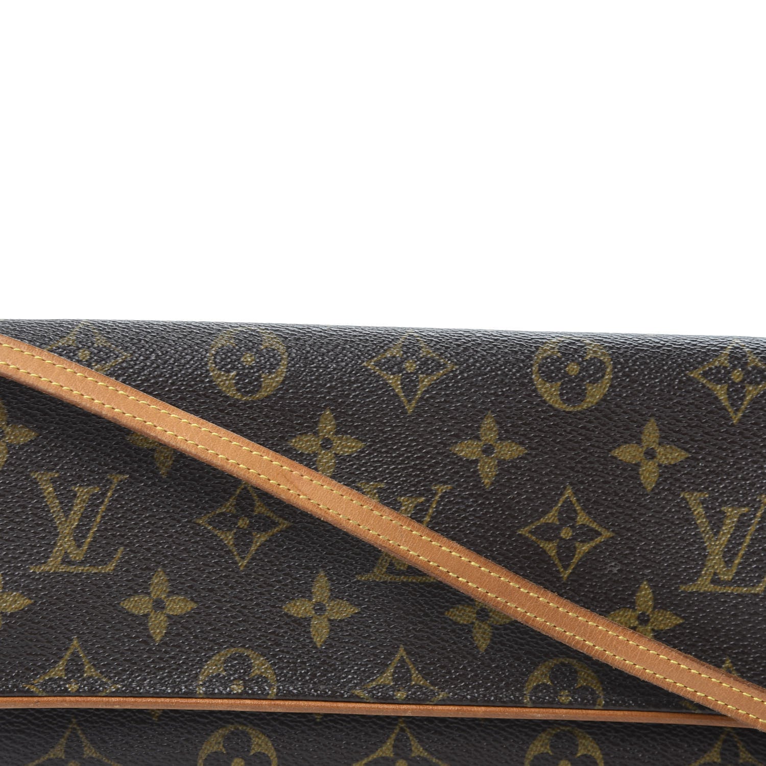 Louis Vuitton Monogram Pochette Twin GM 10 of 10