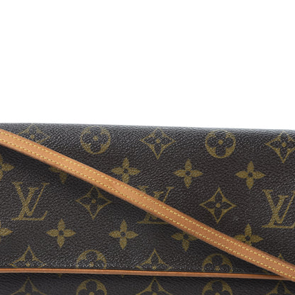 Louis Vuitton Monogram Pochette Twin GM 10 of 10