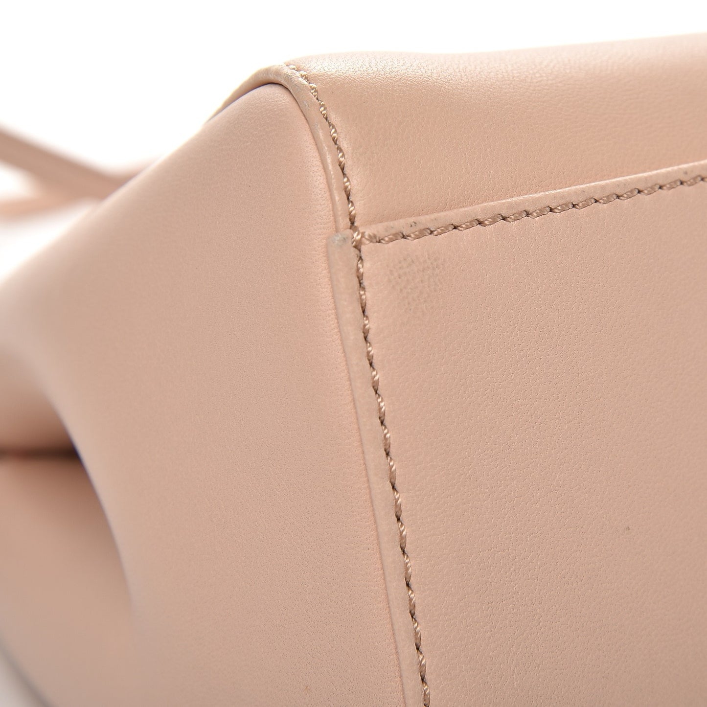 Nappa Colorblock Mini Peekaboo Iconic Satchel Plaster Sunflower Papavero