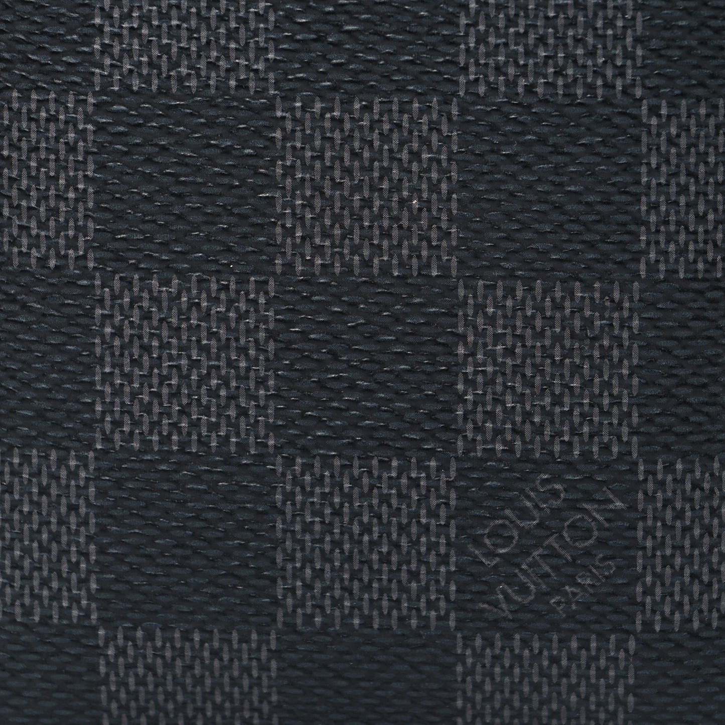 Damier Graphite Pocket Organizer NM