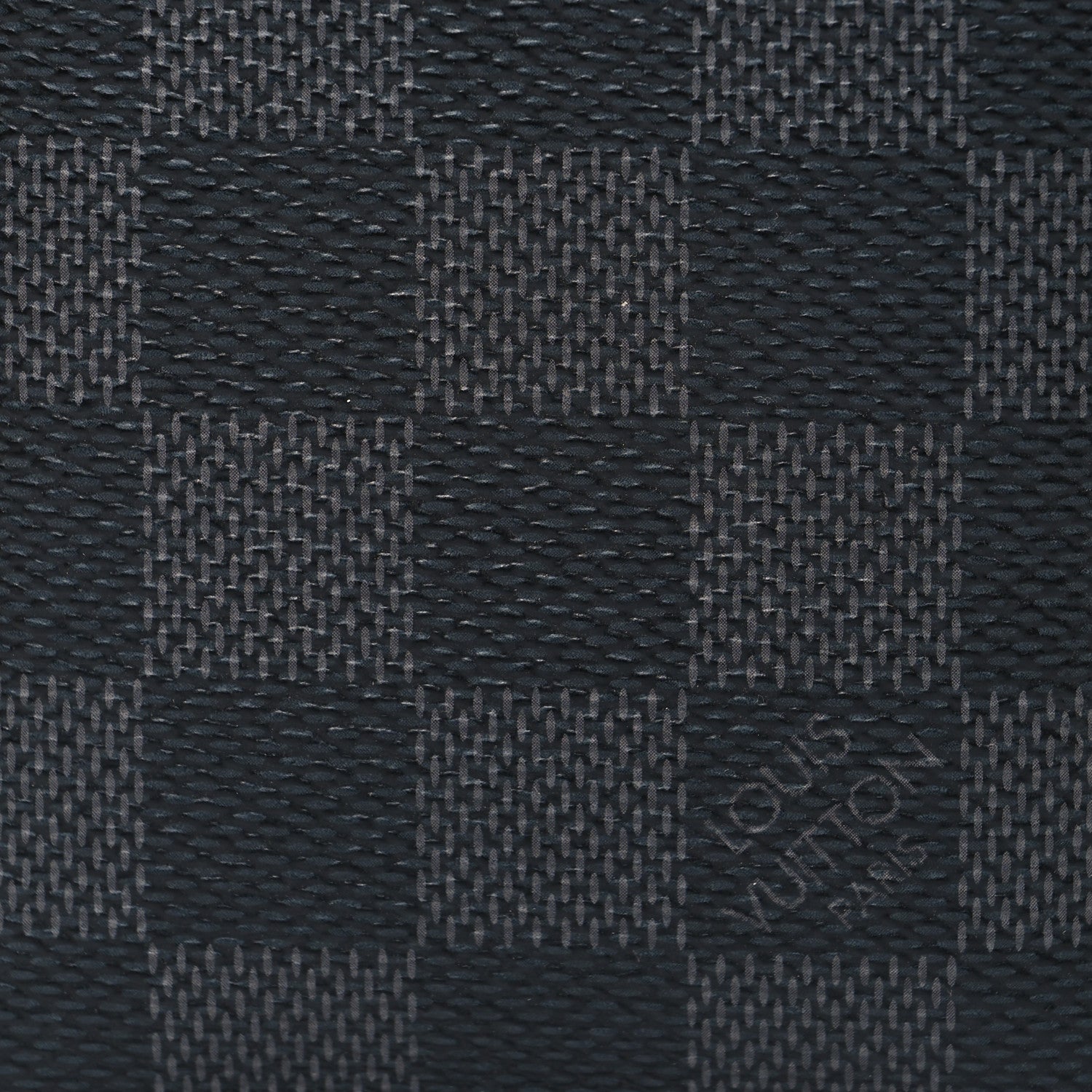 Louis Vuitton Damier Graphite Pocket Organizer NM 7 of 10