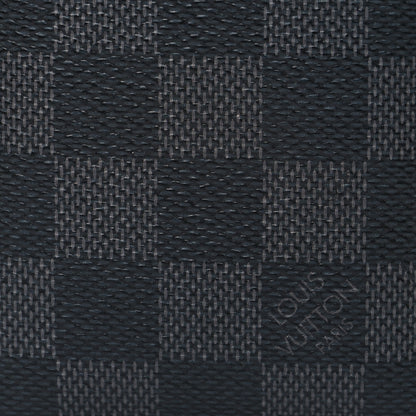 Louis Vuitton Damier Graphite Pocket Organizer NM 7 of 10